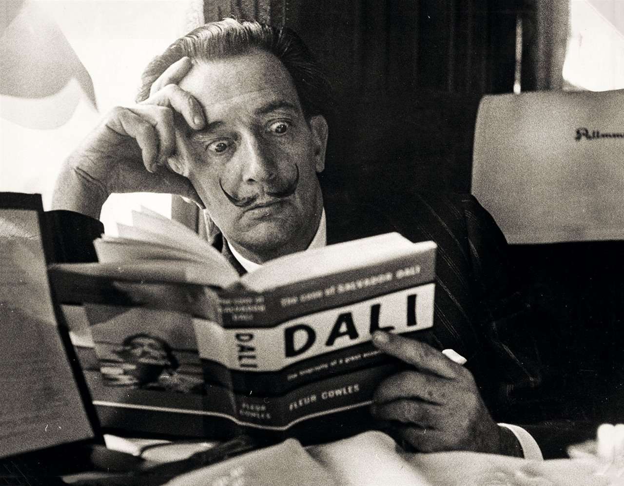 Salvador Dali - Spanish Surrealism artist