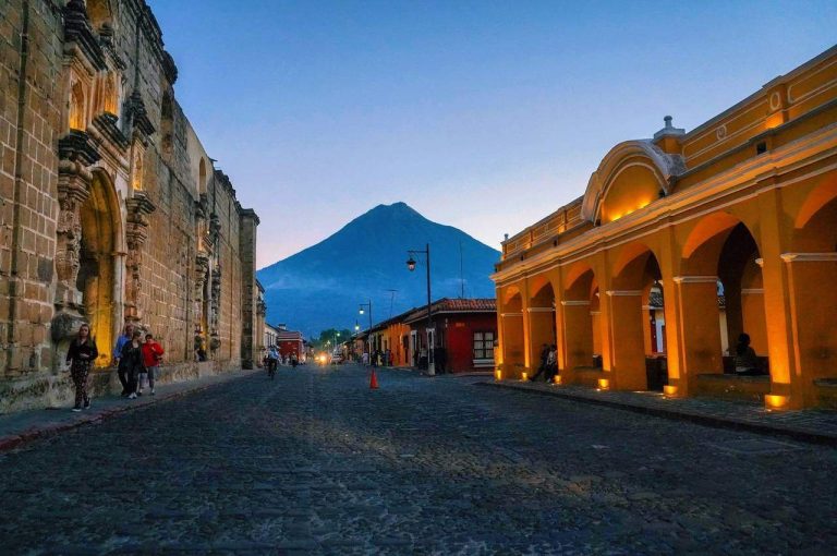 Guatemalan Slang
