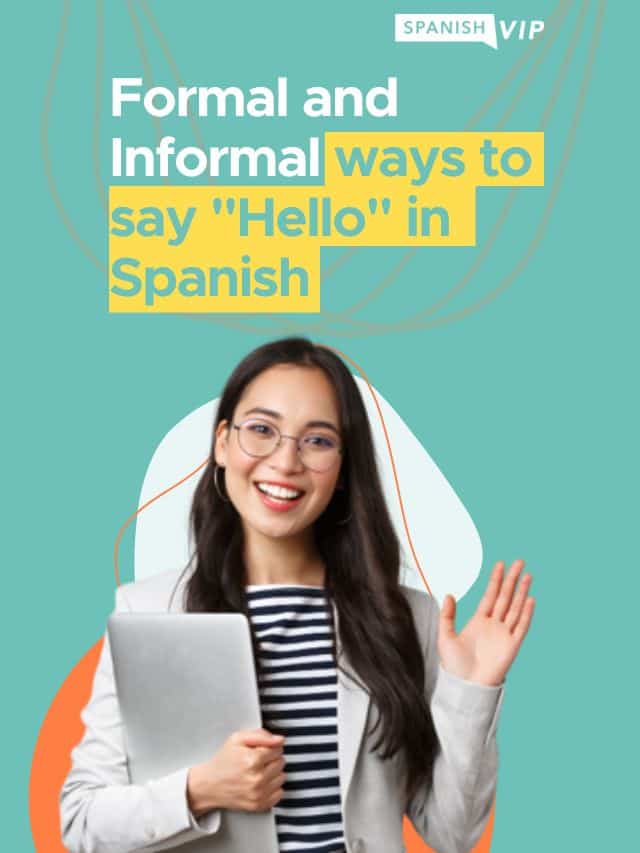 Spanish Greetings