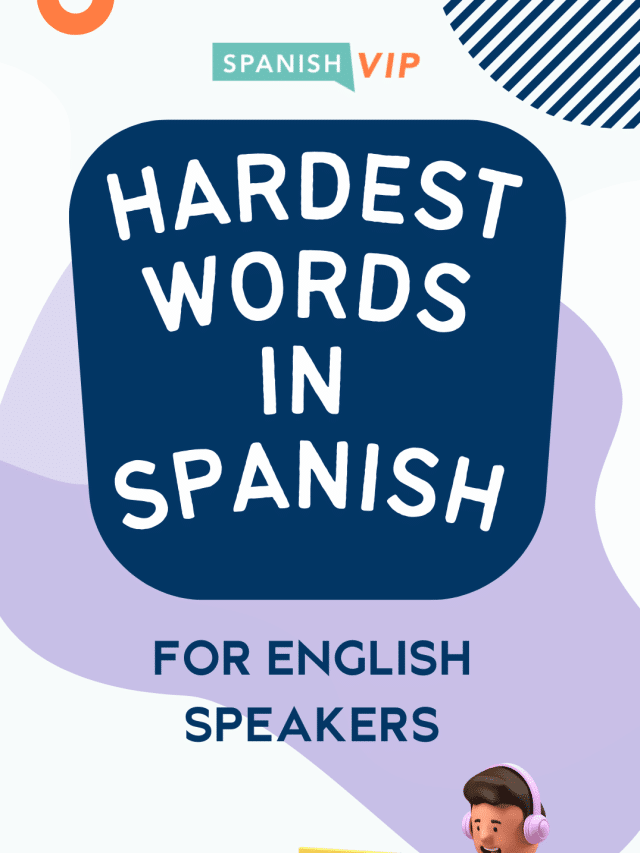 [GWS] Hard Spanish Words (1)