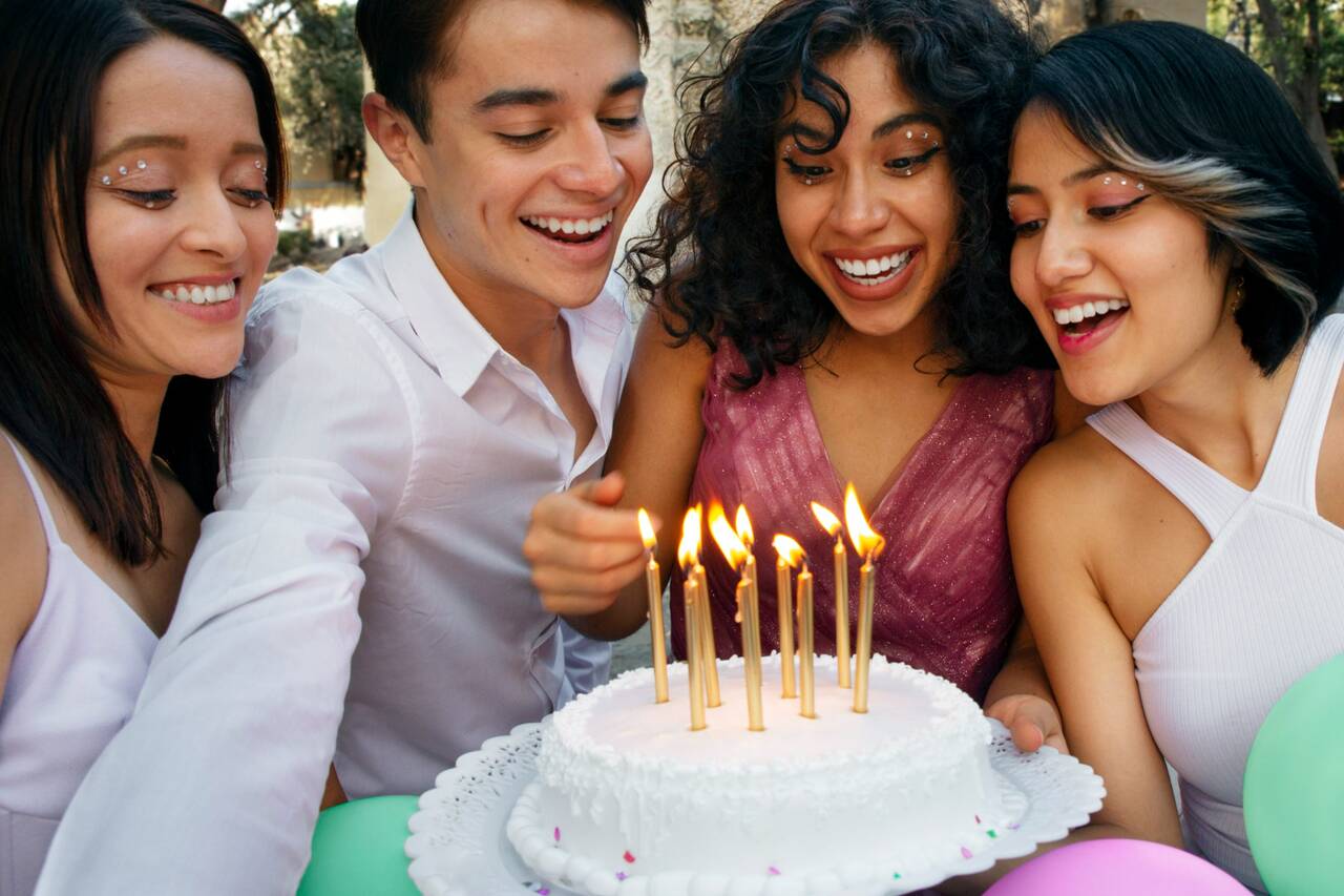 How To Say Happy Birthday Beautiful In Spanish