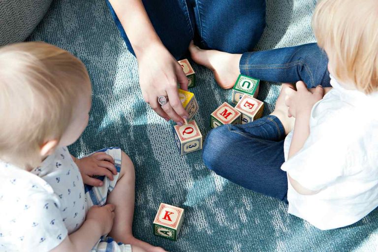 Essential Spanish Vocabulary for Childcare Workers