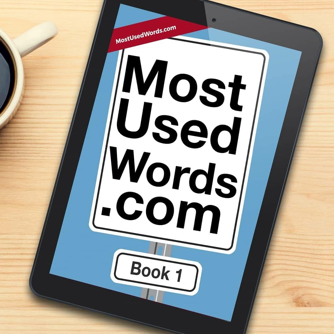 most used words