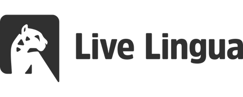 Livelingua logo