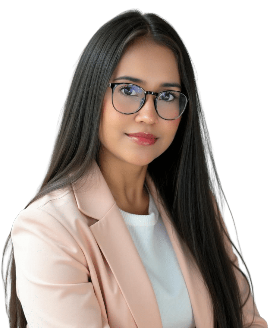 Luisa Reyes Business Operations Leader